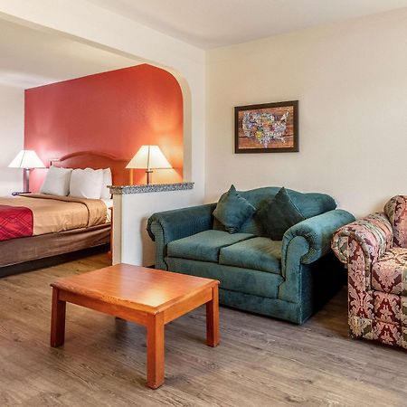 Econo Lodge Inn & Suites Memphis Ngoại thất bức ảnh