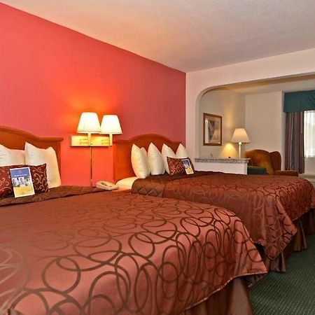 Econo Lodge Inn & Suites Memphis Phòng bức ảnh