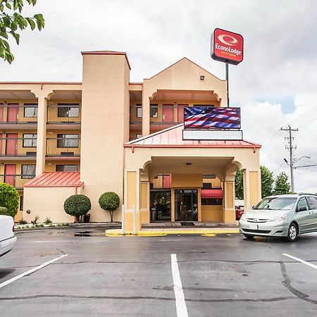 Econo Lodge Inn & Suites Memphis Ngoại thất bức ảnh