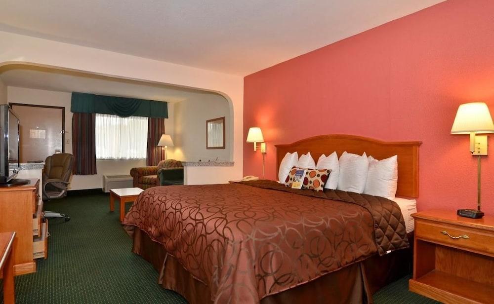 Econo Lodge Inn & Suites Memphis Ngoại thất bức ảnh