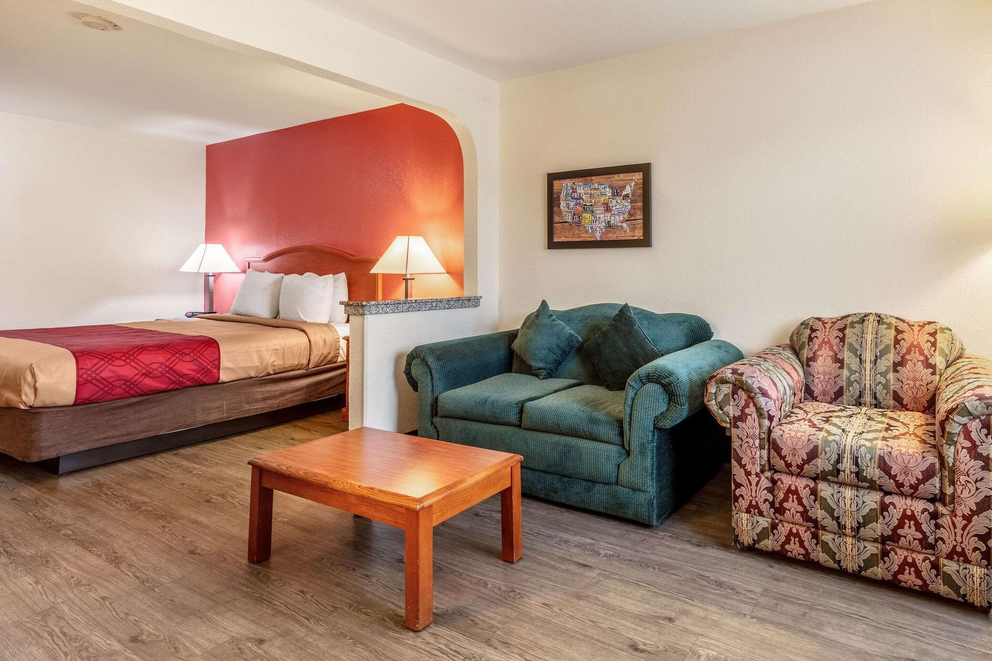 Econo Lodge Inn & Suites Memphis Ngoại thất bức ảnh