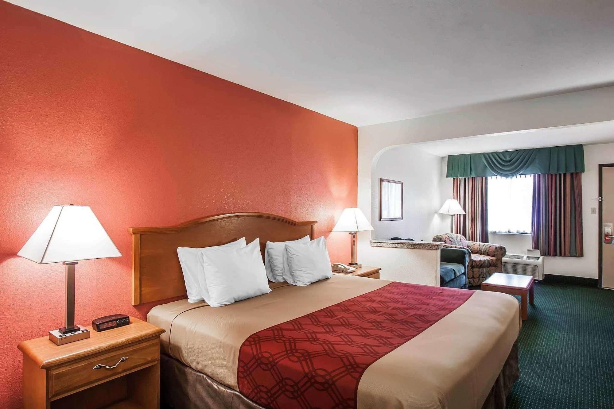 Econo Lodge Inn & Suites Memphis Ngoại thất bức ảnh