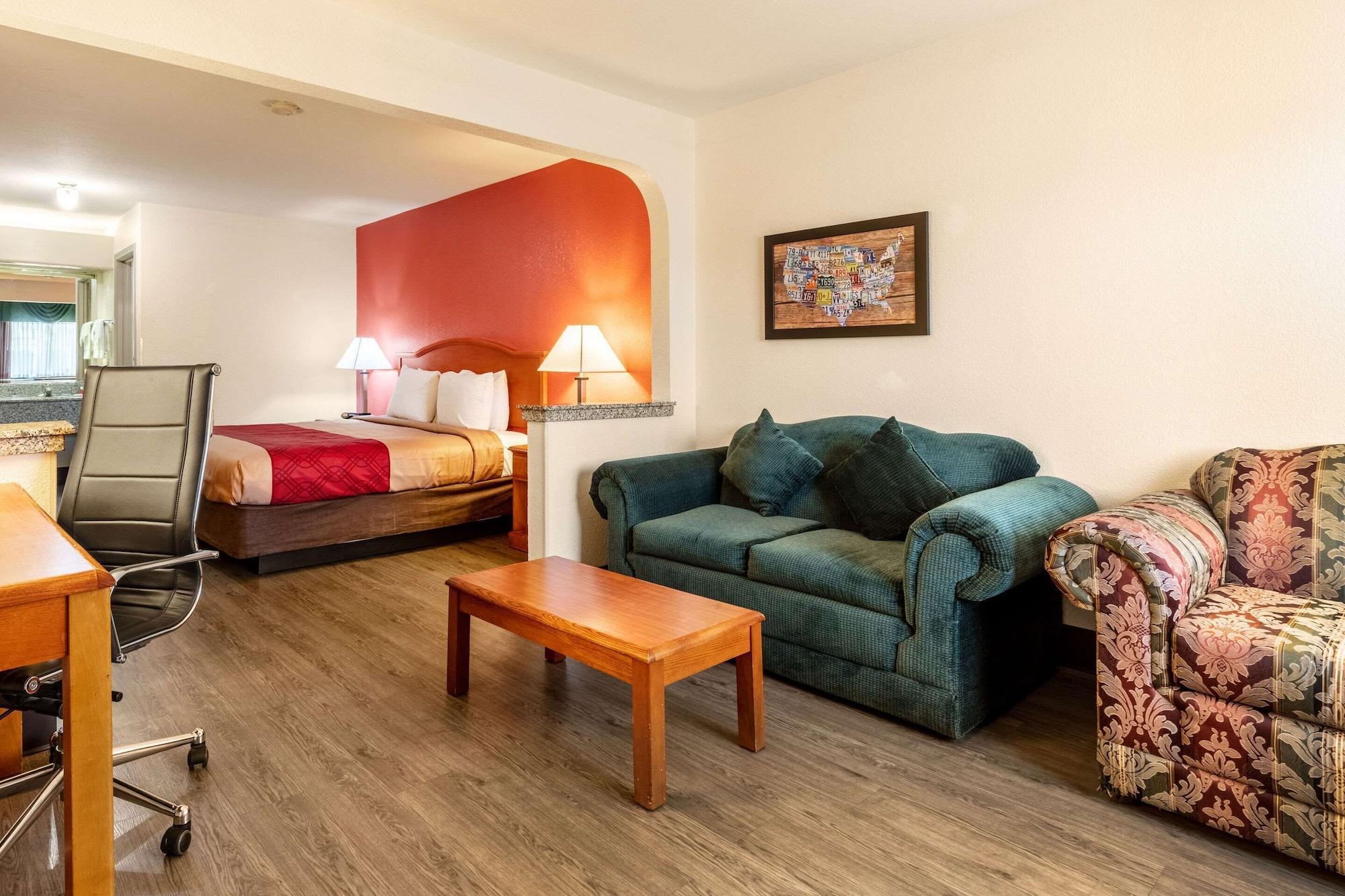 Econo Lodge Inn & Suites Memphis Ngoại thất bức ảnh