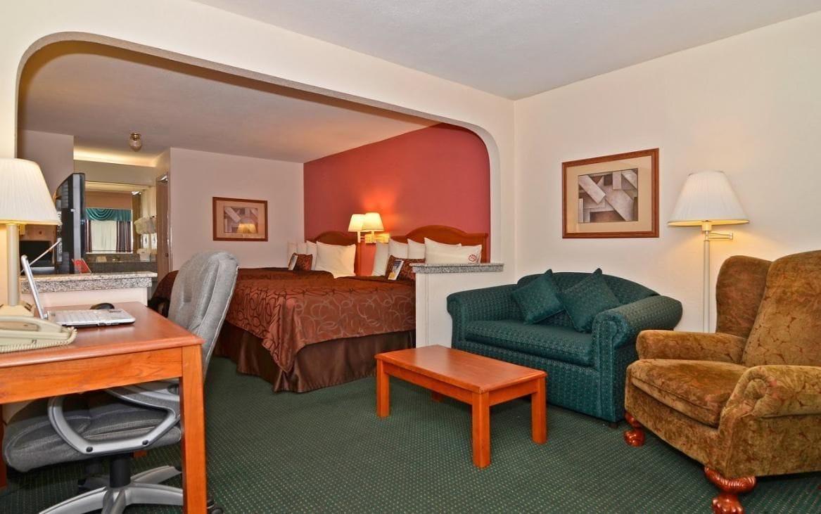 Econo Lodge Inn & Suites Memphis Ngoại thất bức ảnh