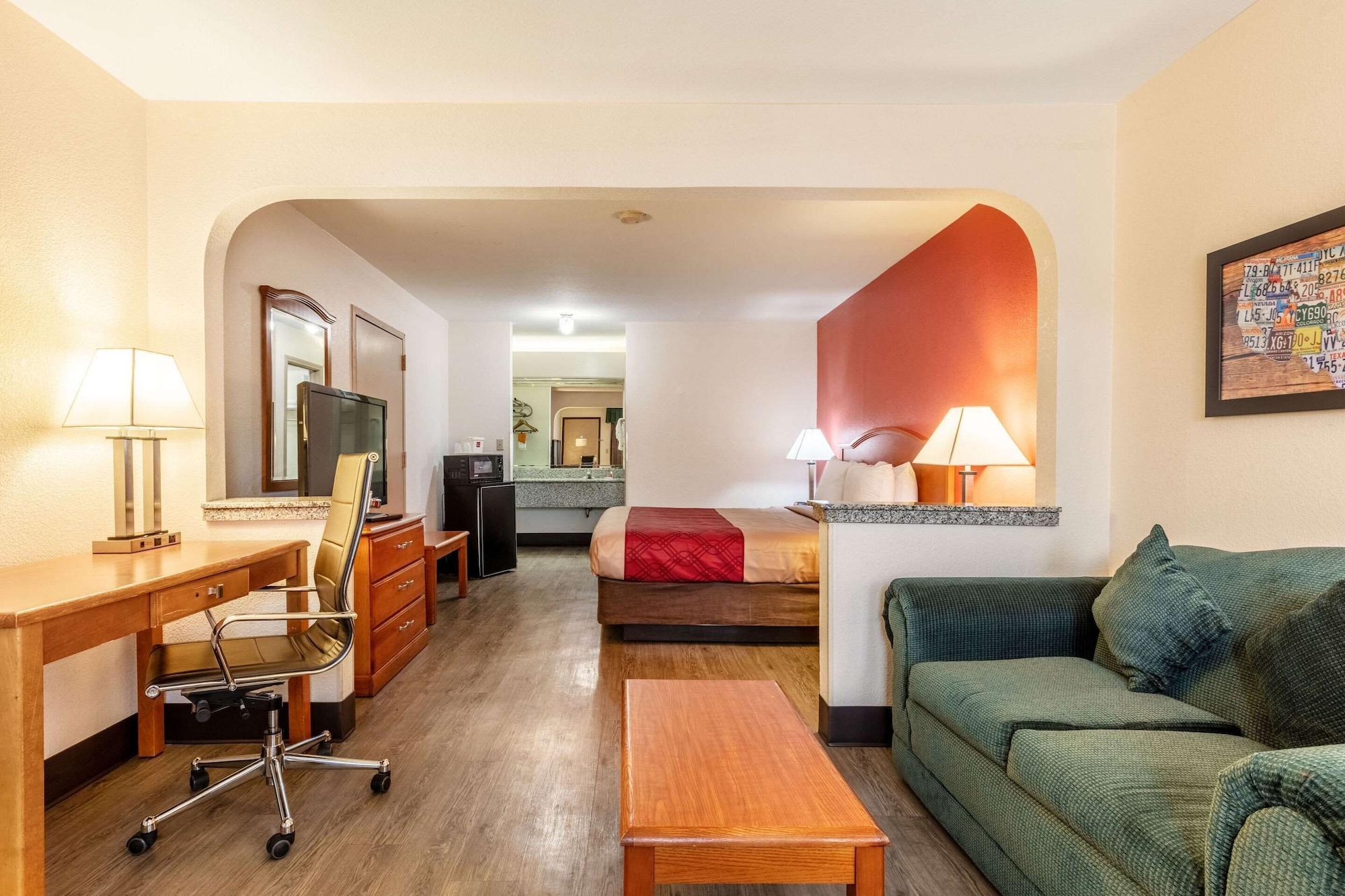 Econo Lodge Inn & Suites Memphis Ngoại thất bức ảnh