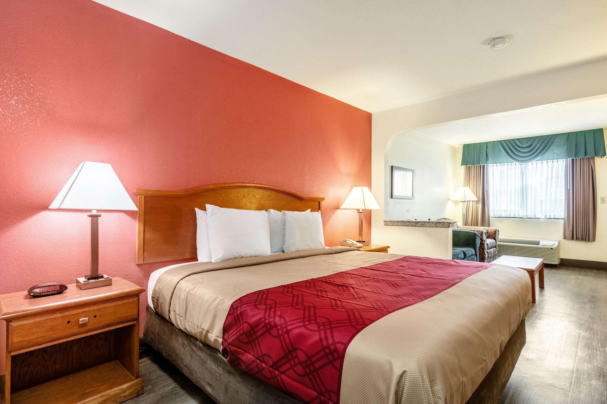 Econo Lodge Inn & Suites Memphis Ngoại thất bức ảnh