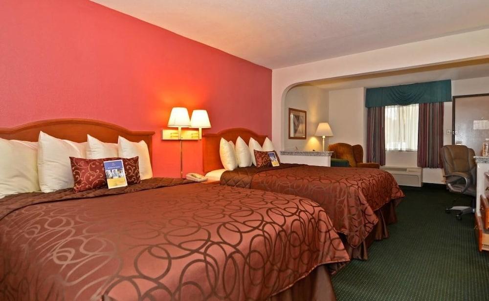 Econo Lodge Inn & Suites Memphis Phòng bức ảnh