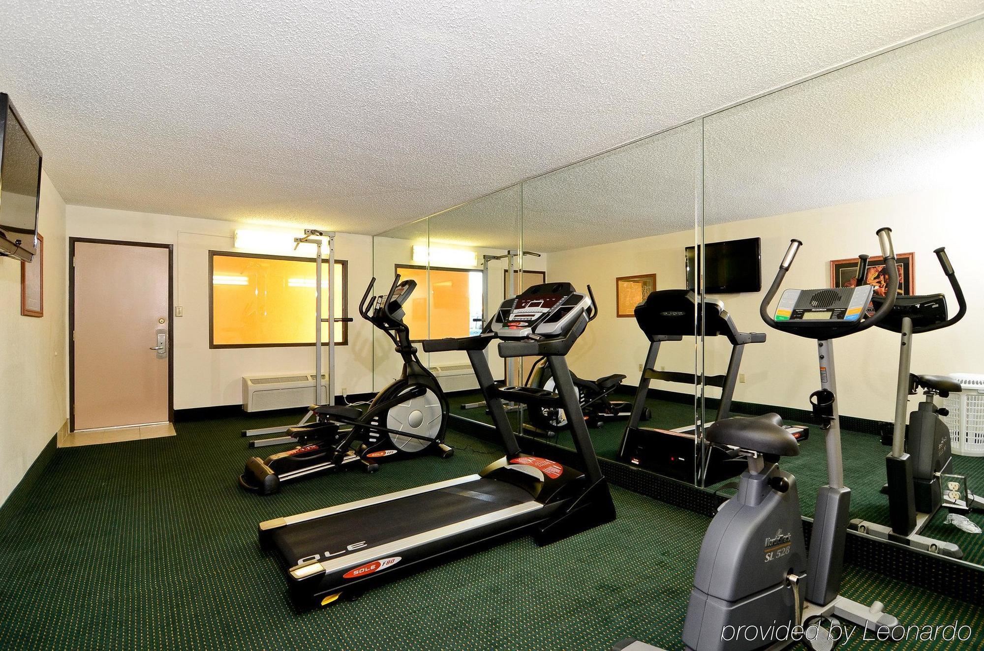 Econo Lodge Inn & Suites Memphis Tiện nghi bức ảnh