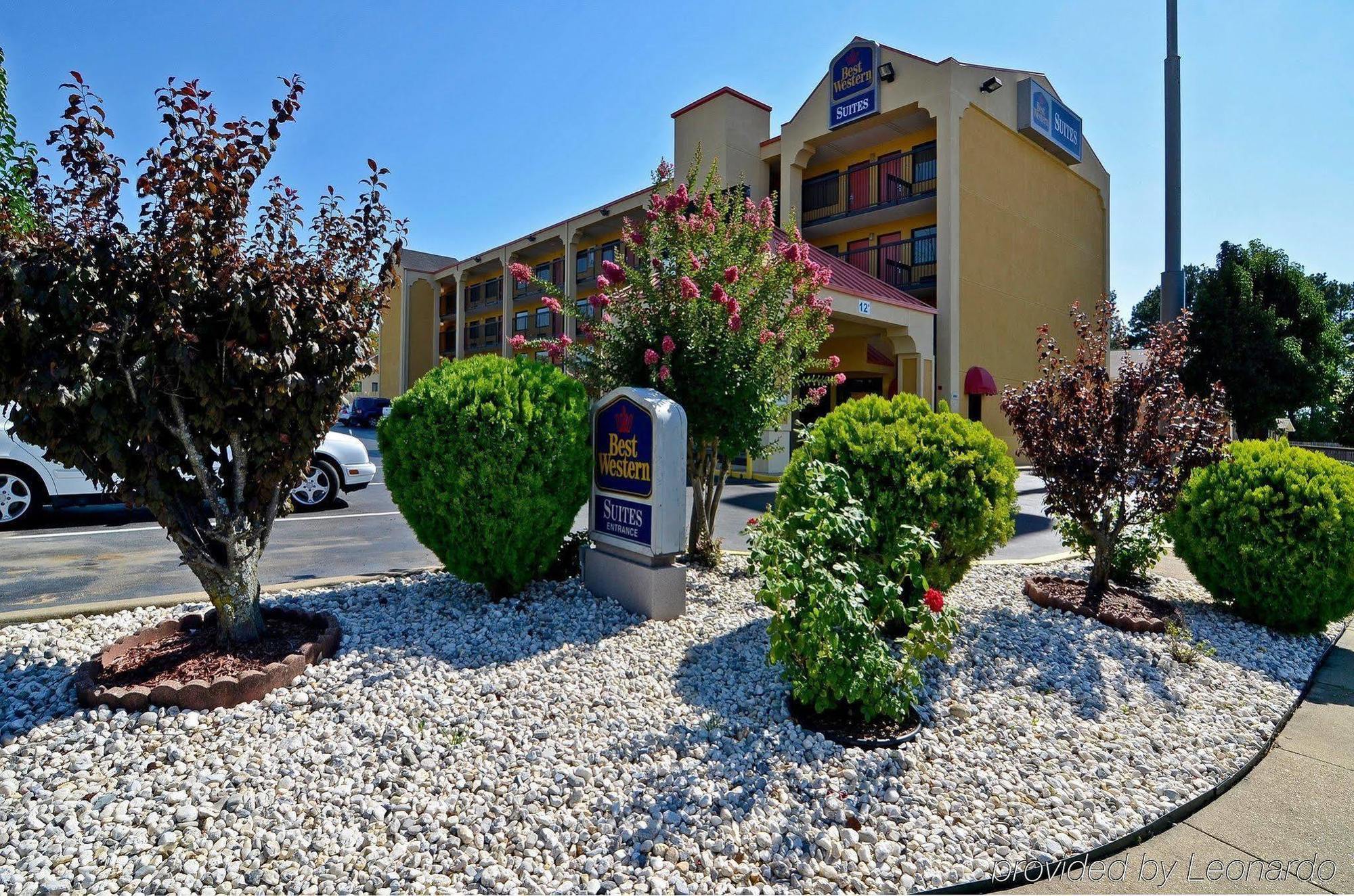 Econo Lodge Inn & Suites Memphis Ngoại thất bức ảnh
