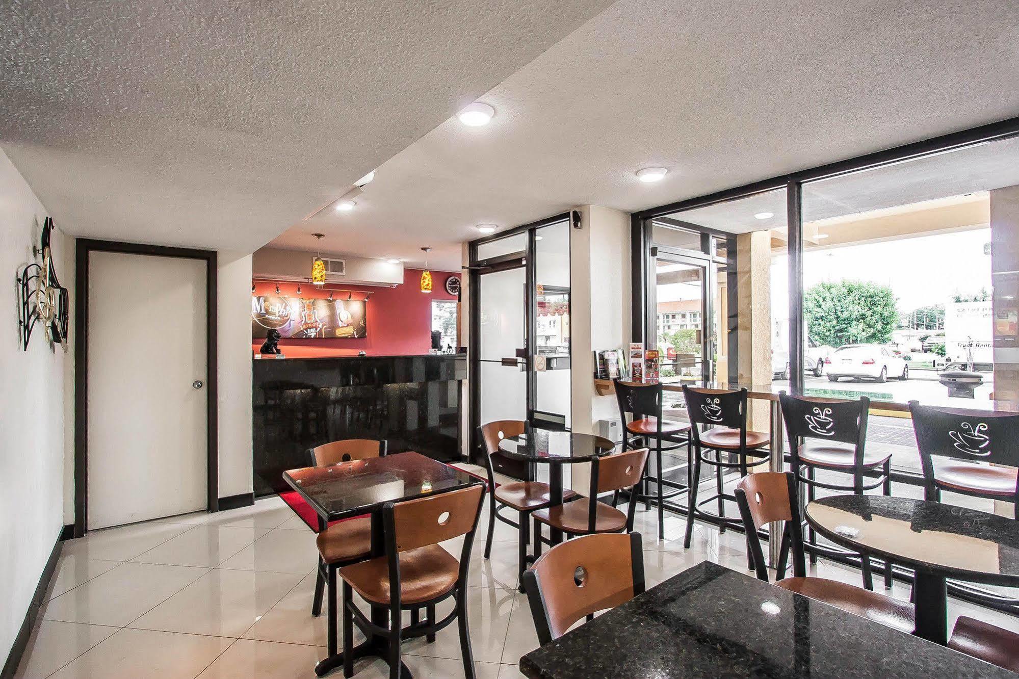 Econo Lodge Inn & Suites Memphis Ngoại thất bức ảnh