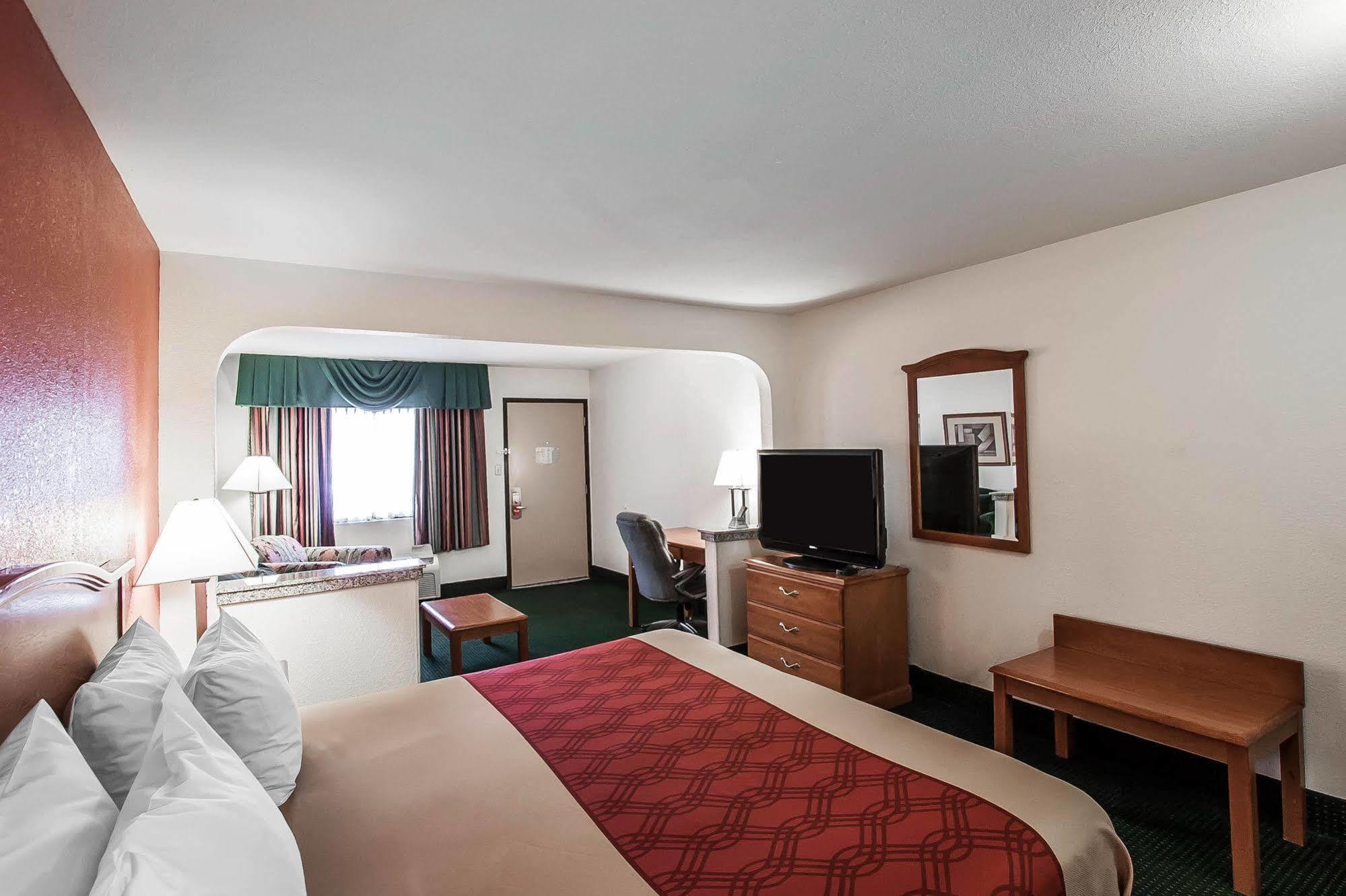 Econo Lodge Inn & Suites Memphis Ngoại thất bức ảnh