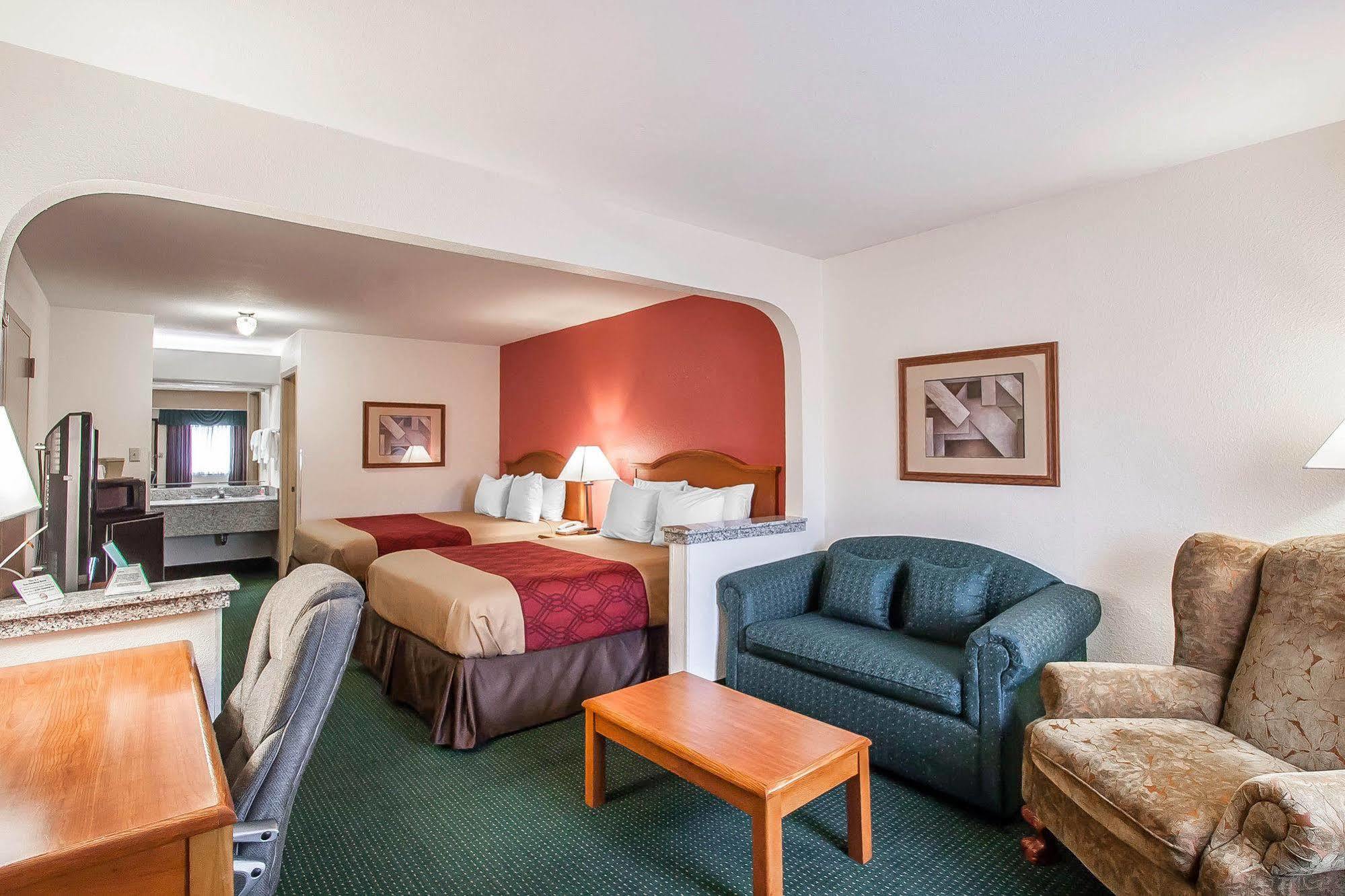 Econo Lodge Inn & Suites Memphis Ngoại thất bức ảnh