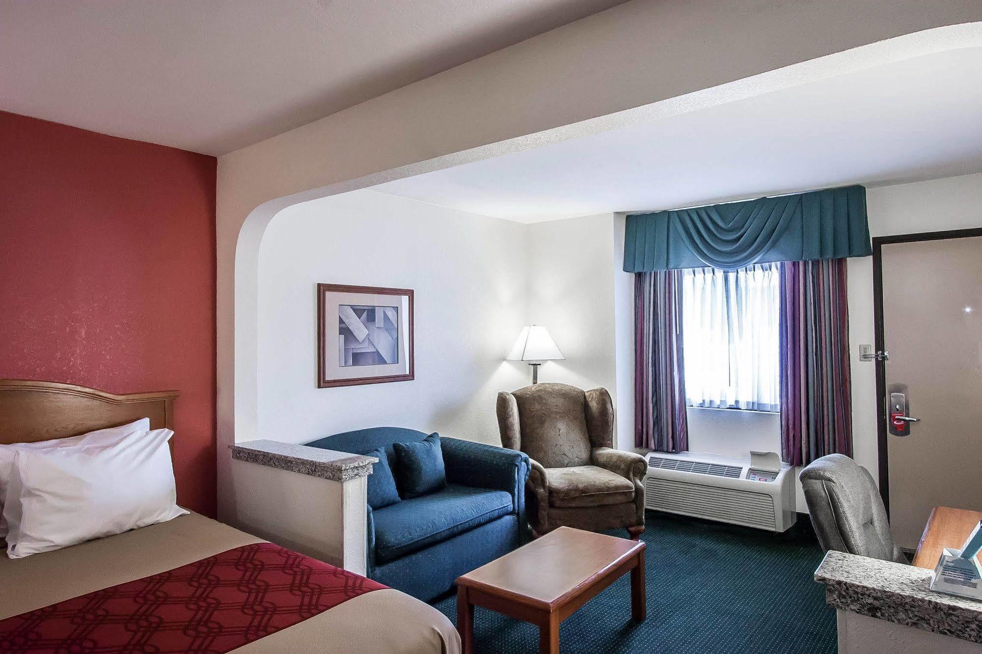 Econo Lodge Inn & Suites Memphis Ngoại thất bức ảnh