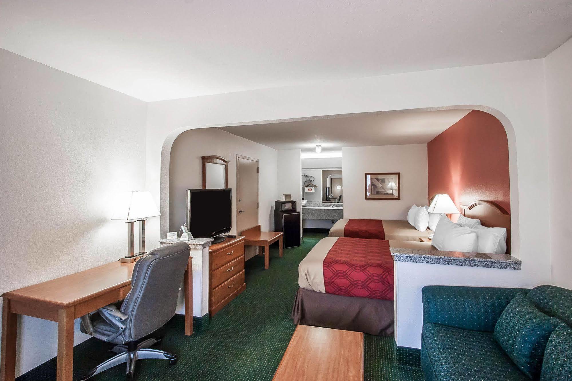 Econo Lodge Inn & Suites Memphis Ngoại thất bức ảnh