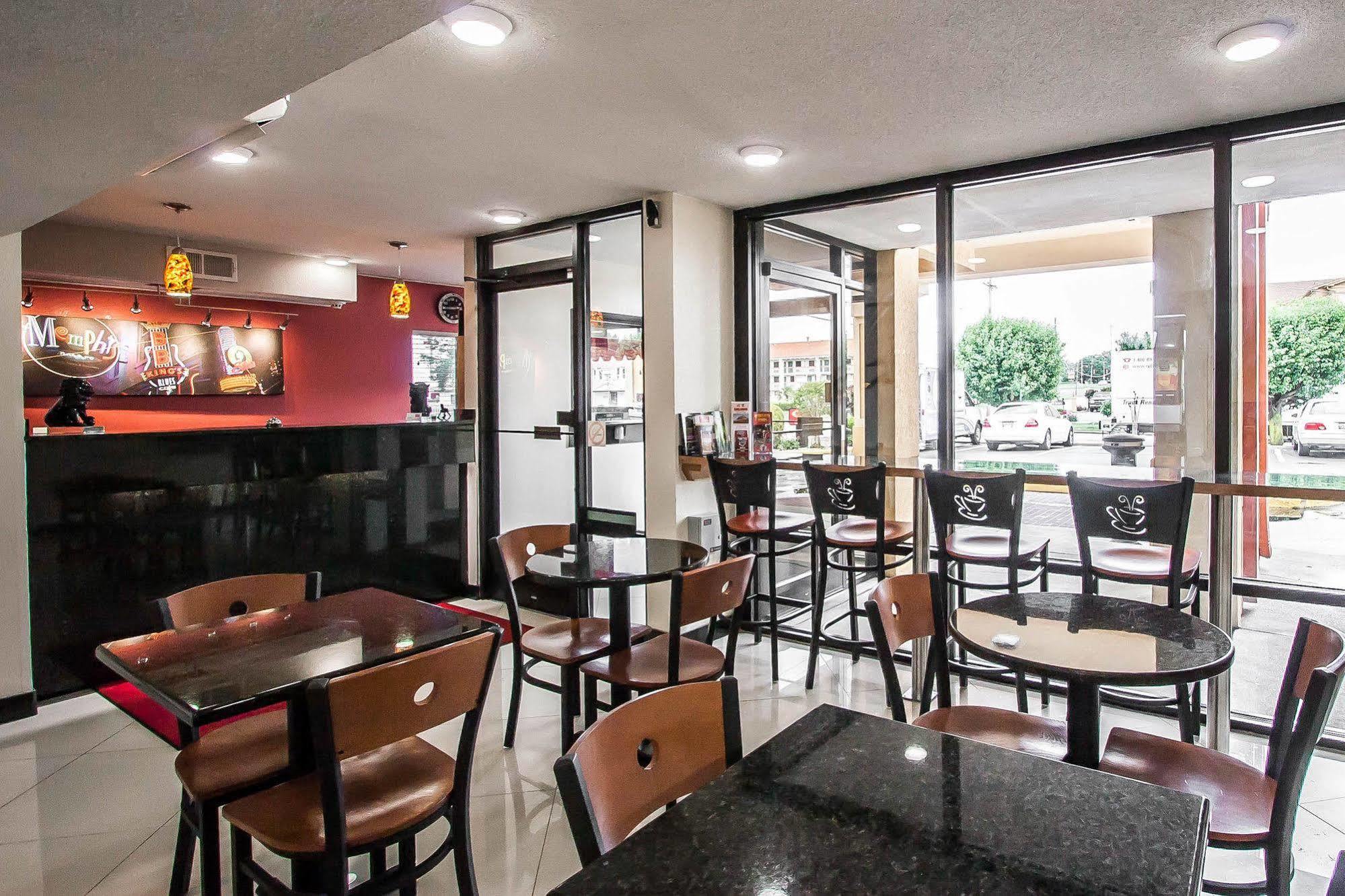 Econo Lodge Inn & Suites Memphis Ngoại thất bức ảnh